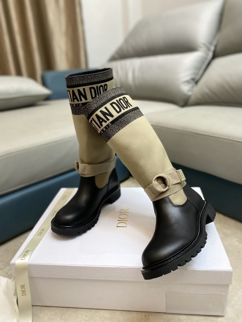 Christian Dior Boots